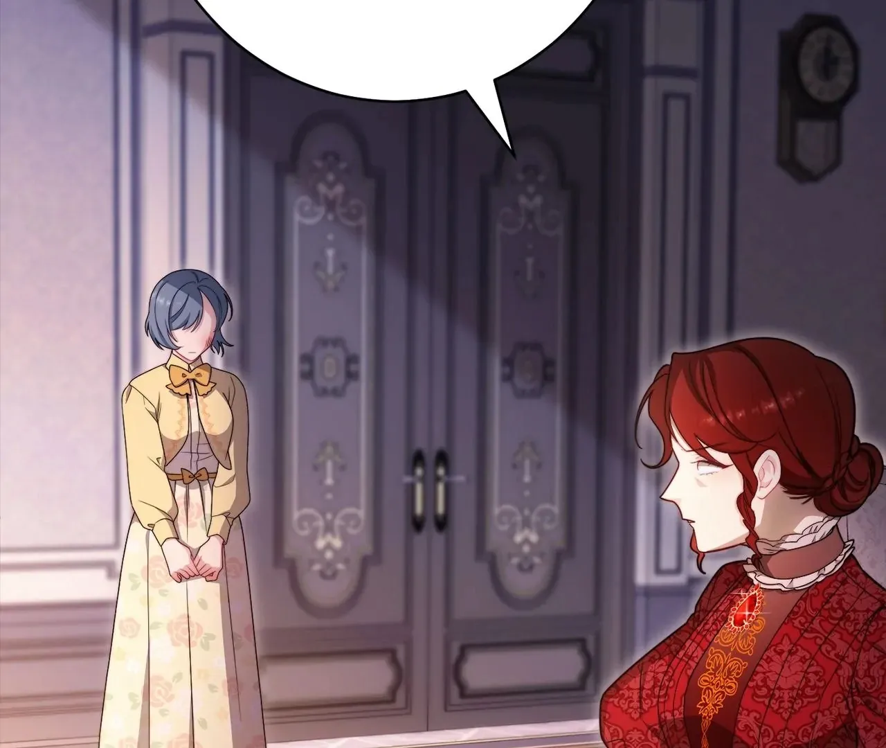 Read The Villainess Empress's Attendant FR Manga Online