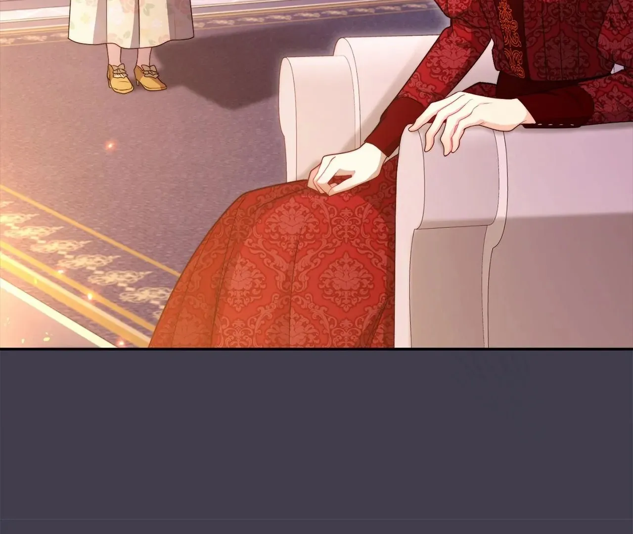Read The Villainess Empress's Attendant FR Manga Online
