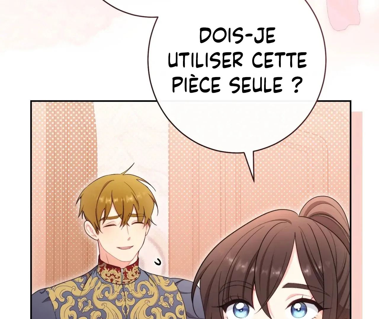 Read The Villainess Empress's Attendant FR Manga Online