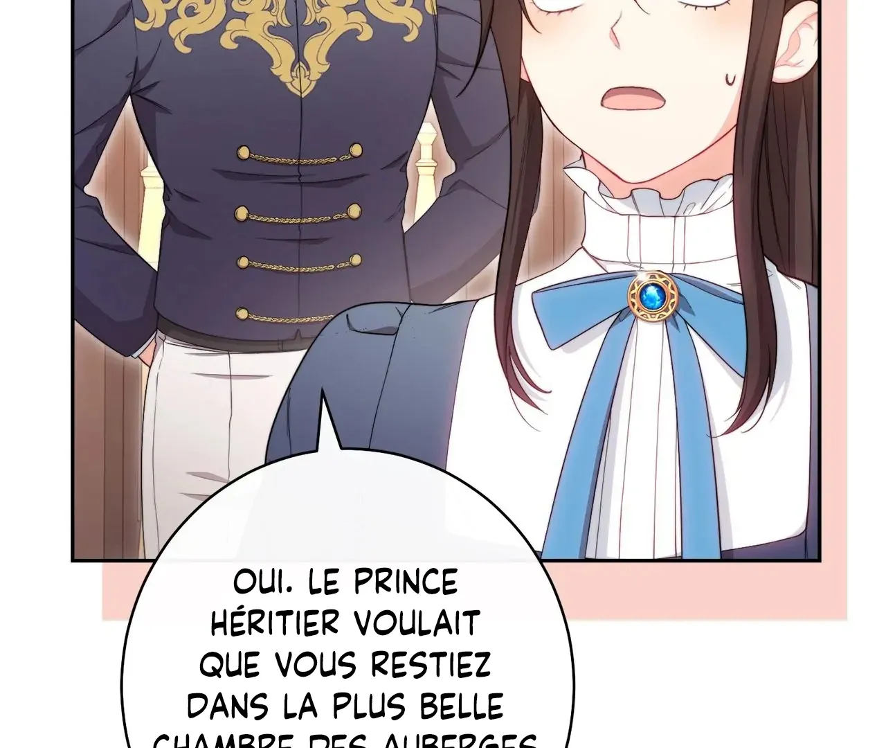 Read The Villainess Empress's Attendant FR Manga Online