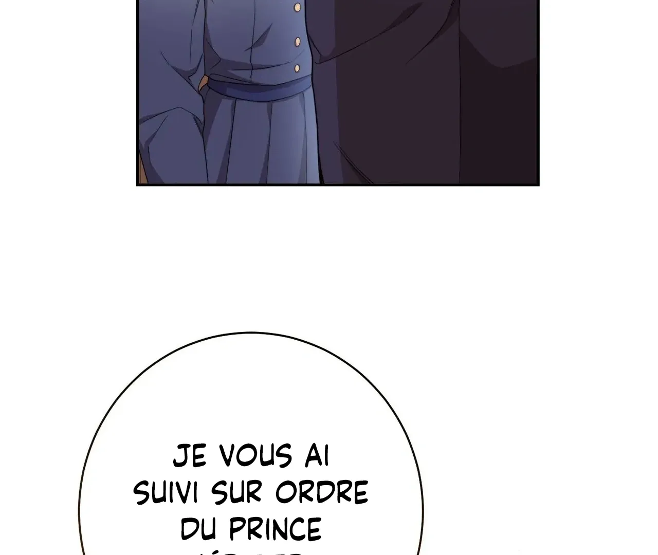 Read The Villainess Empress's Attendant FR Manga Online