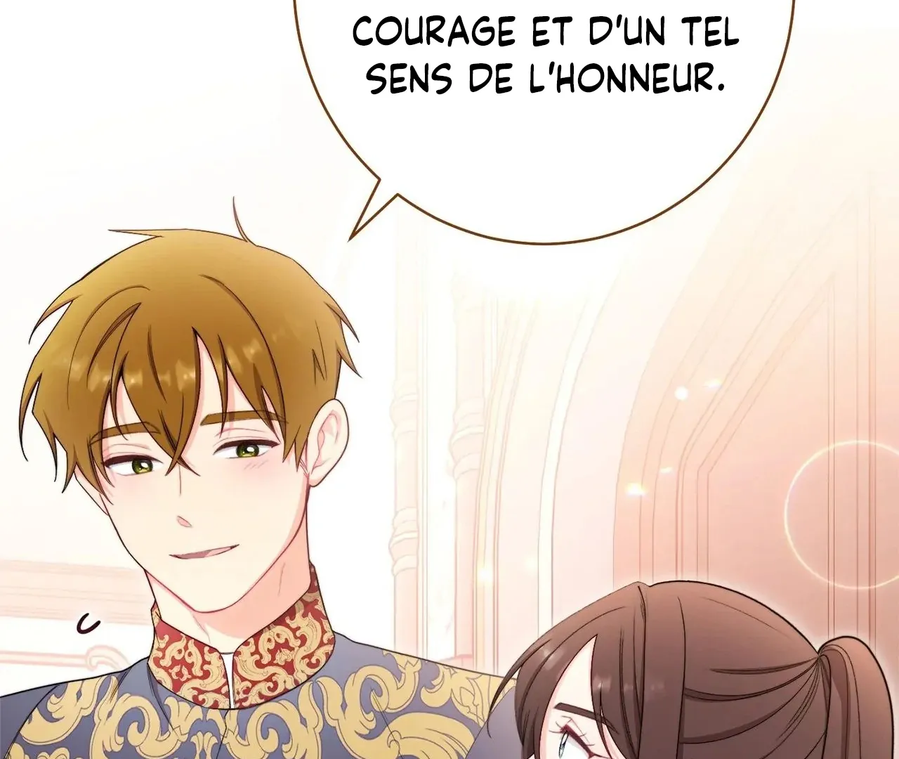 Read The Villainess Empress's Attendant FR Manga Online