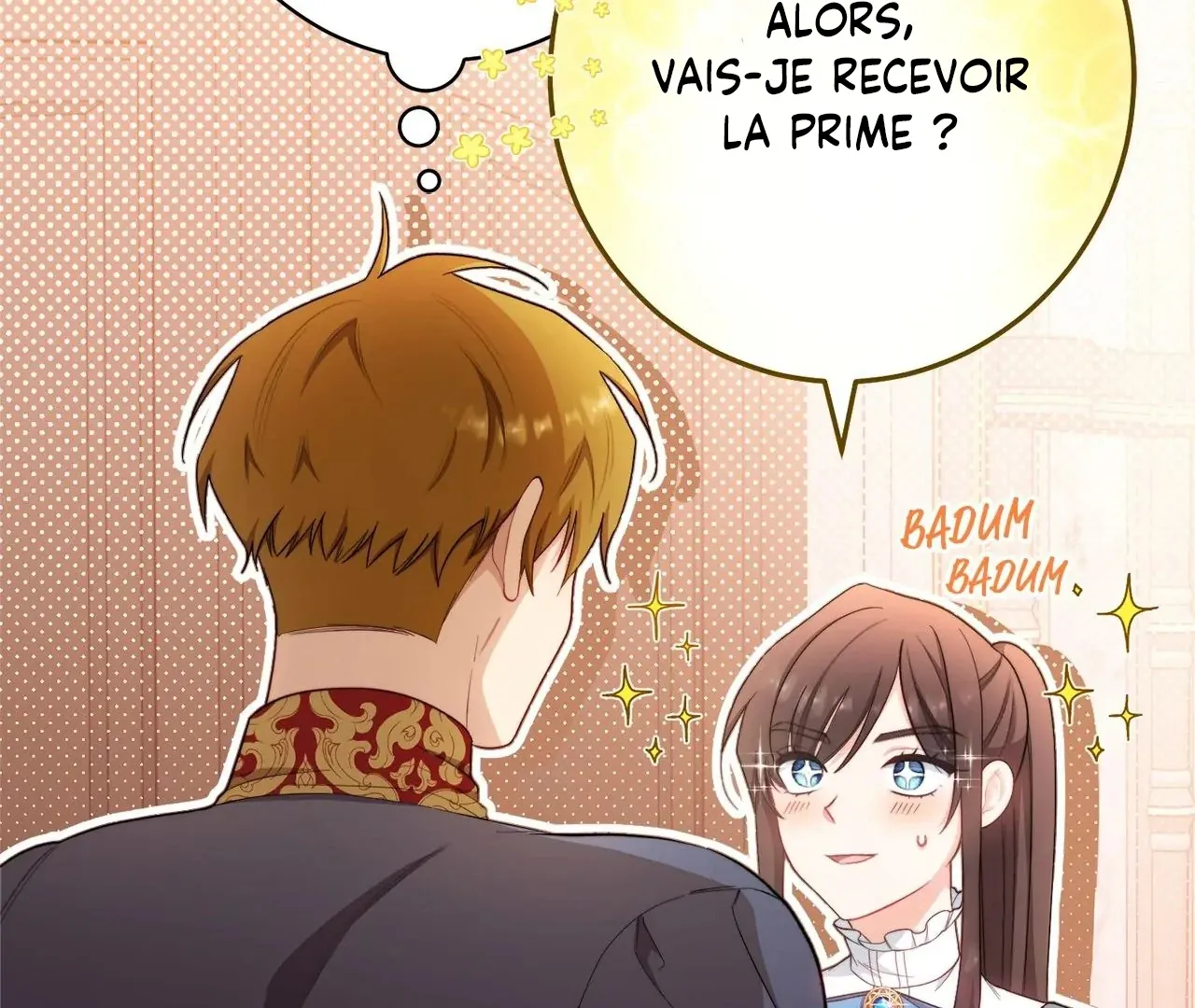 Read The Villainess Empress's Attendant FR Manga Online