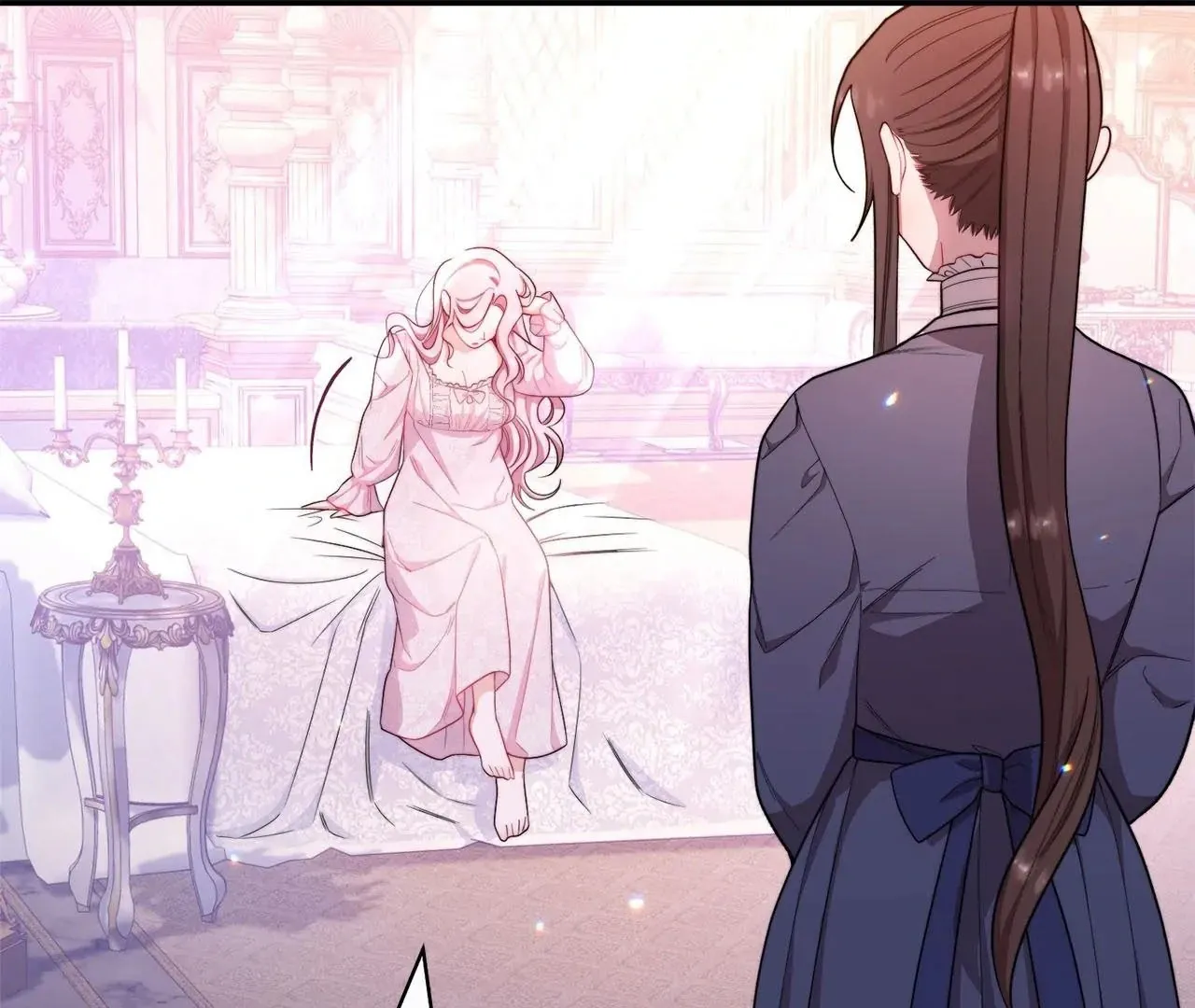 Read The Villainess Empress's Attendant FR Manga Online