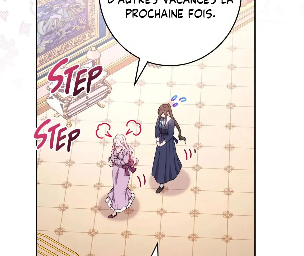 Read The Villainess Empress's Attendant FR Manga Online