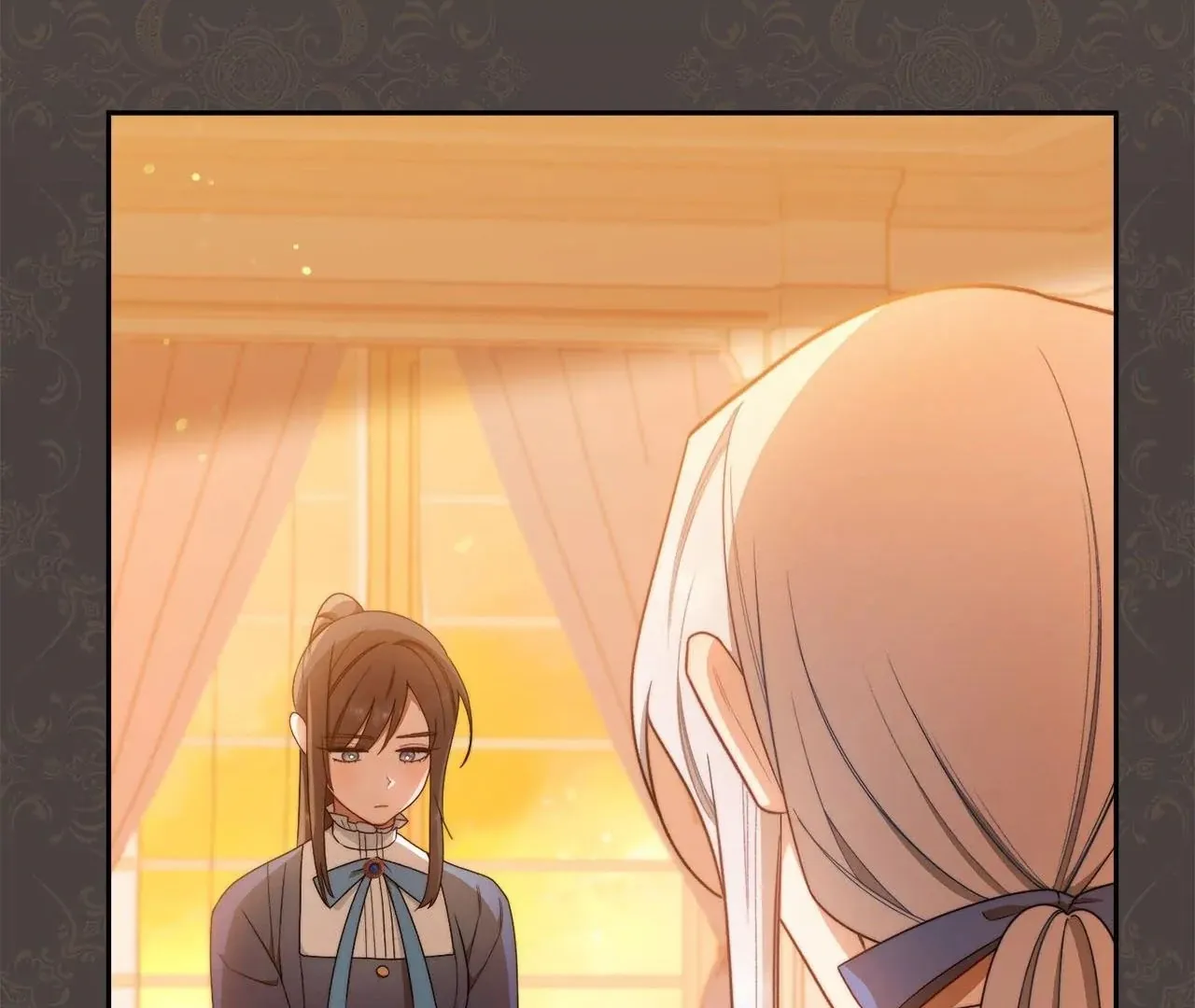 Read The Villainess Empress's Attendant FR Manga Online