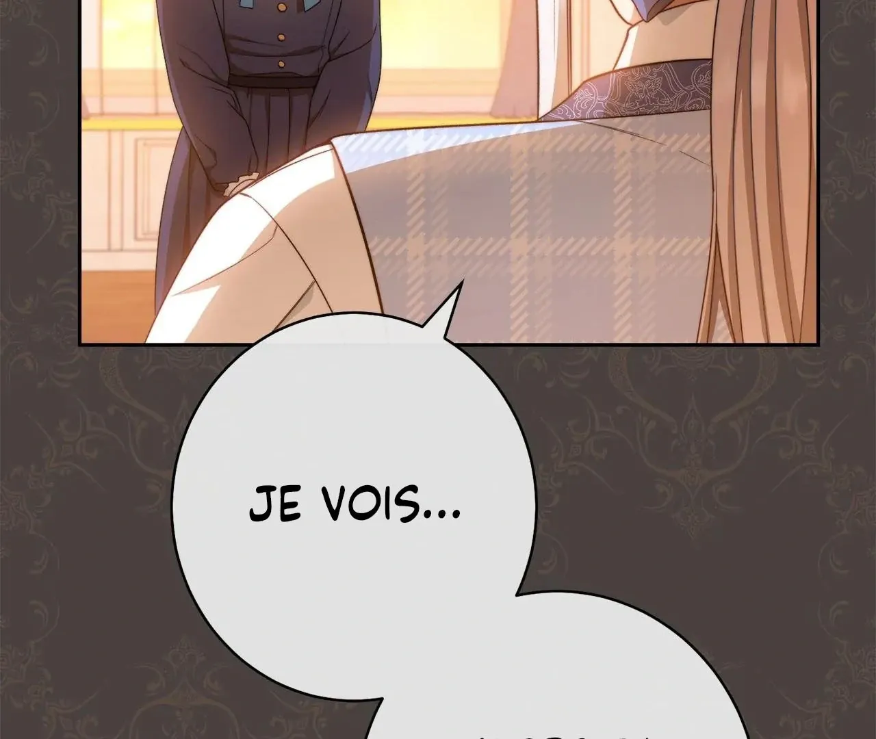 Read The Villainess Empress's Attendant FR Manga Online