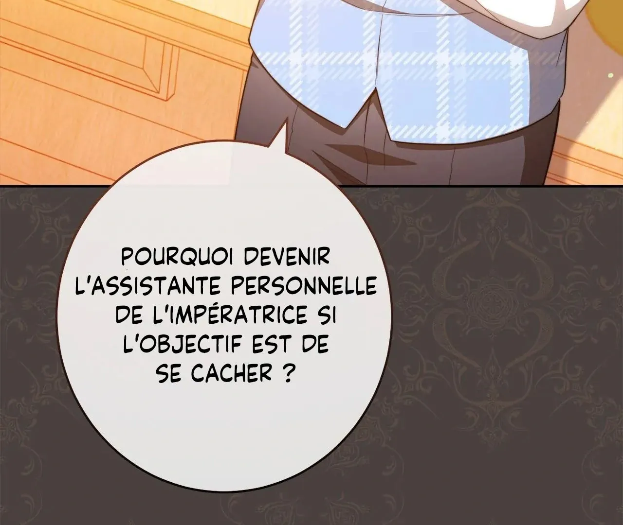 Read The Villainess Empress's Attendant FR Manga Online
