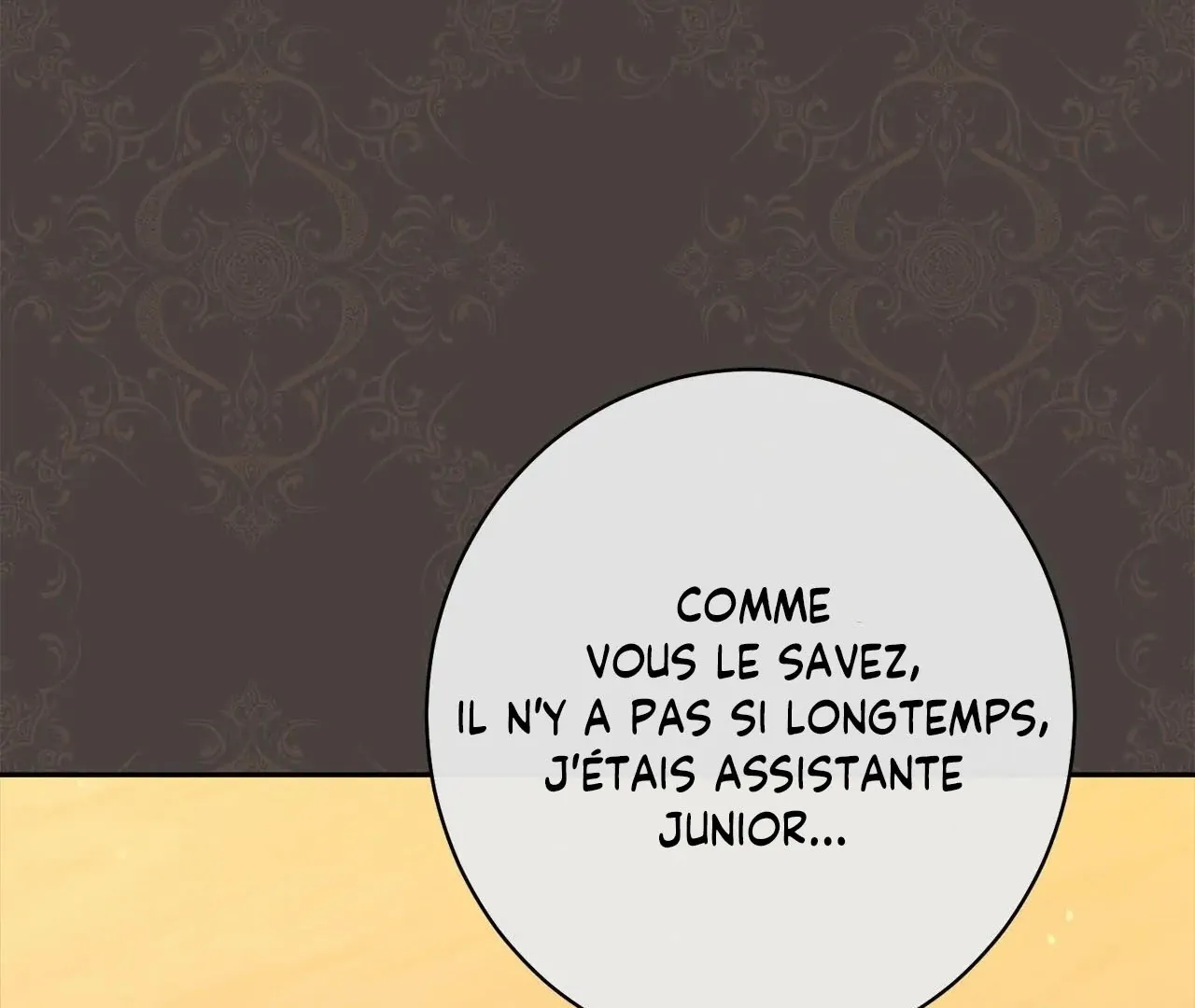 Read The Villainess Empress's Attendant FR Manga Online