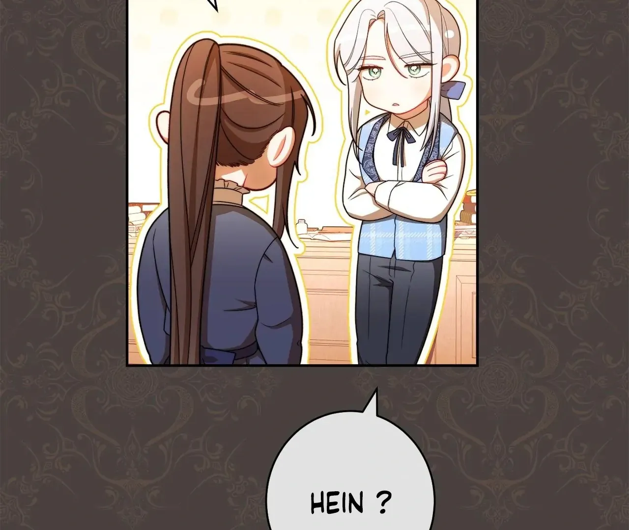 Read The Villainess Empress's Attendant FR Manga Online