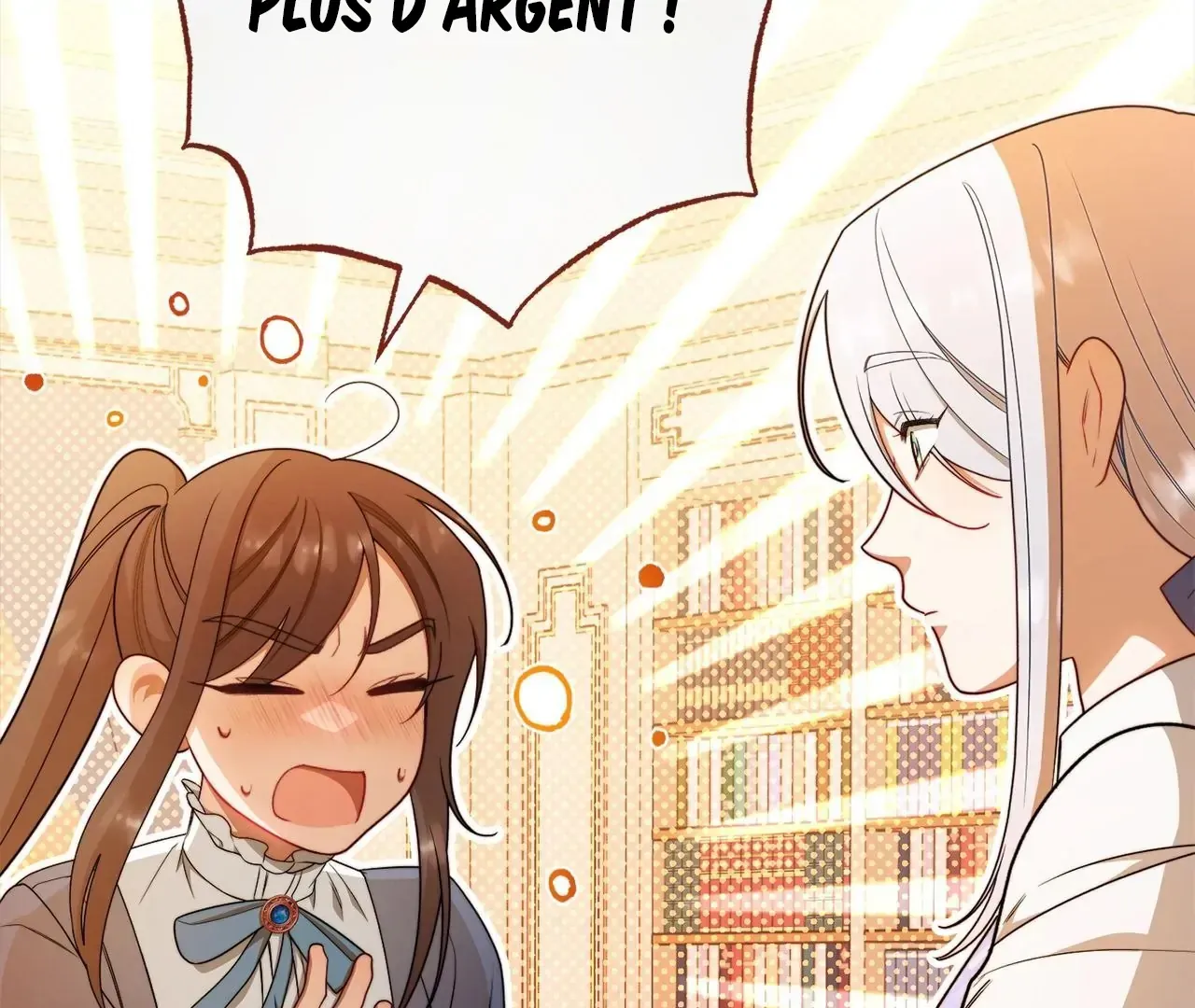 Read The Villainess Empress's Attendant FR Manga Online