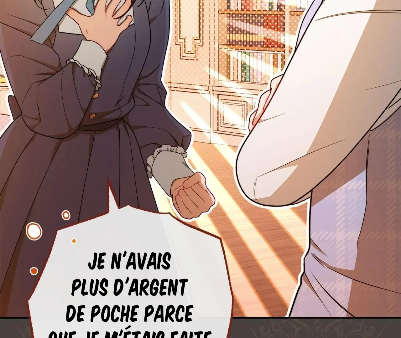 Read The Villainess Empress's Attendant FR Manga Online
