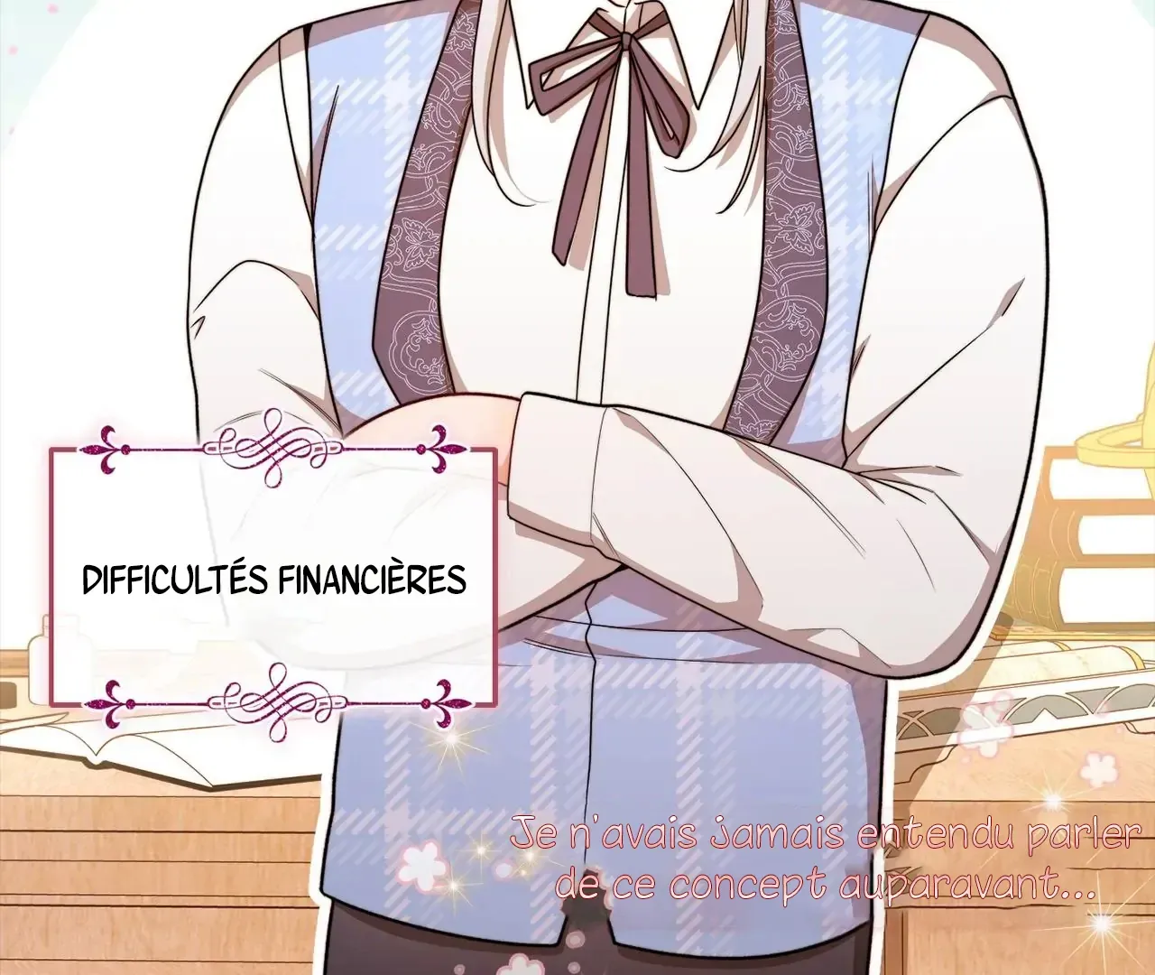 Read The Villainess Empress's Attendant FR Manga Online