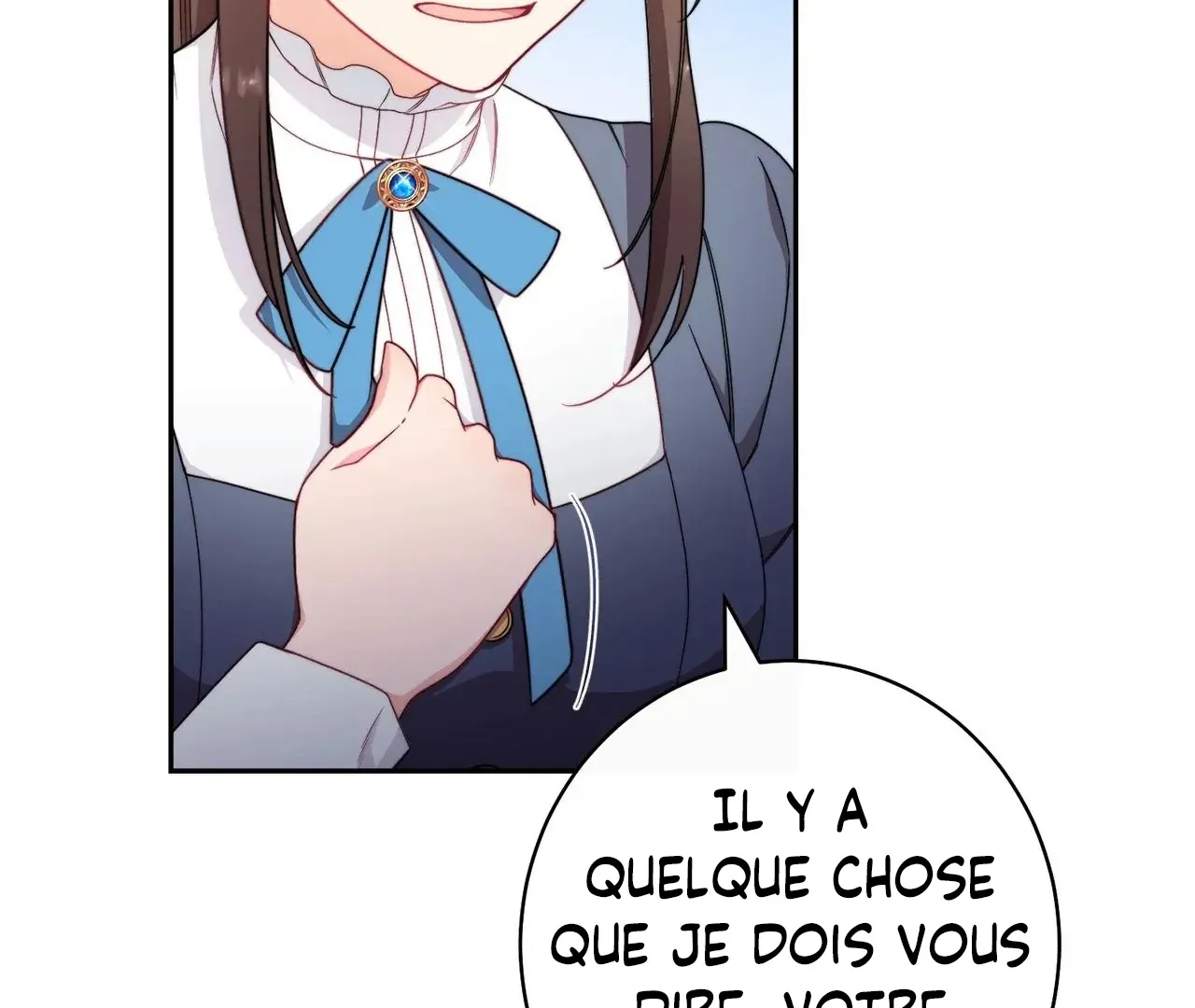 Read The Villainess Empress's Attendant FR Manga Online