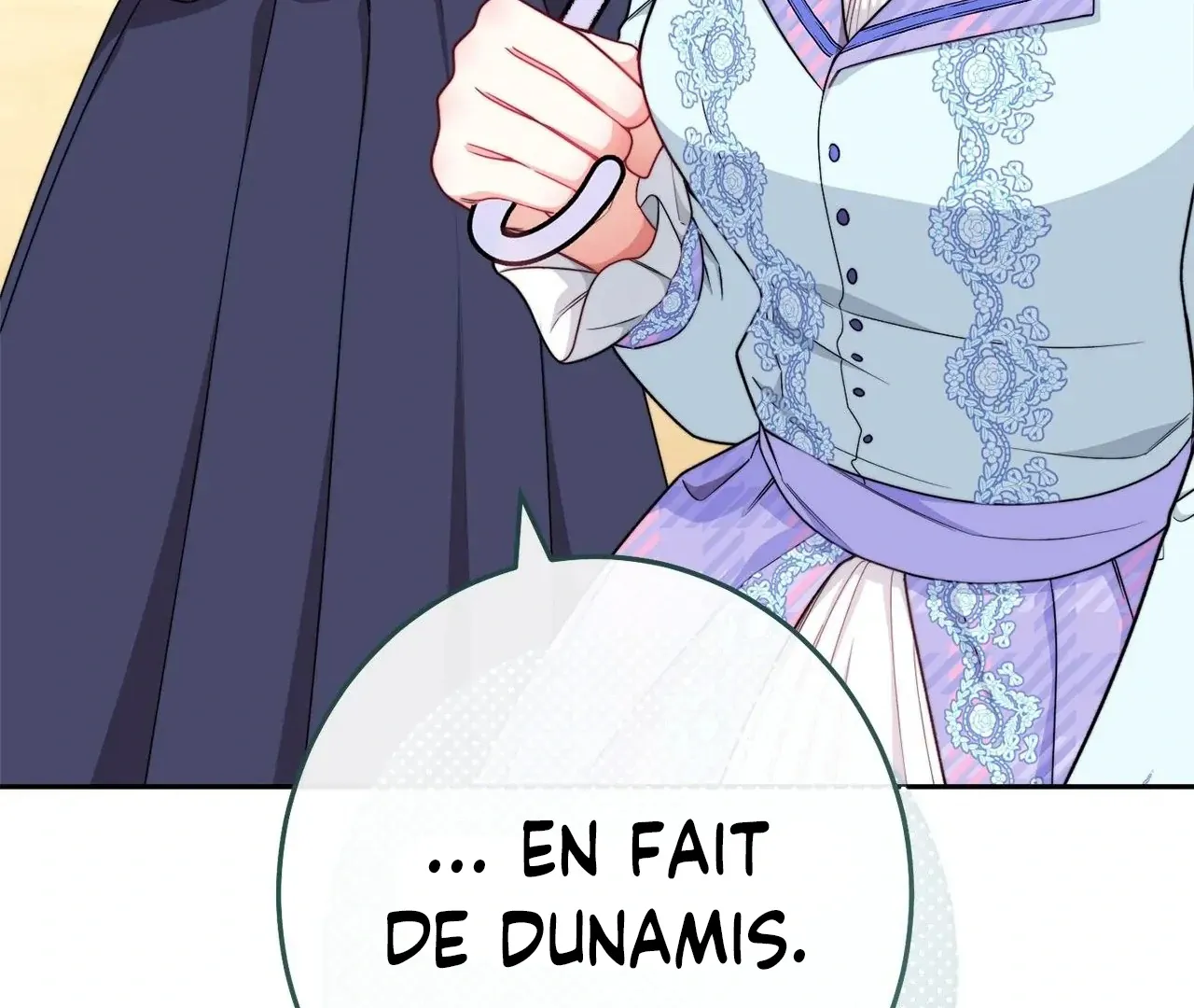 Read The Villainess Empress's Attendant FR Manga Online