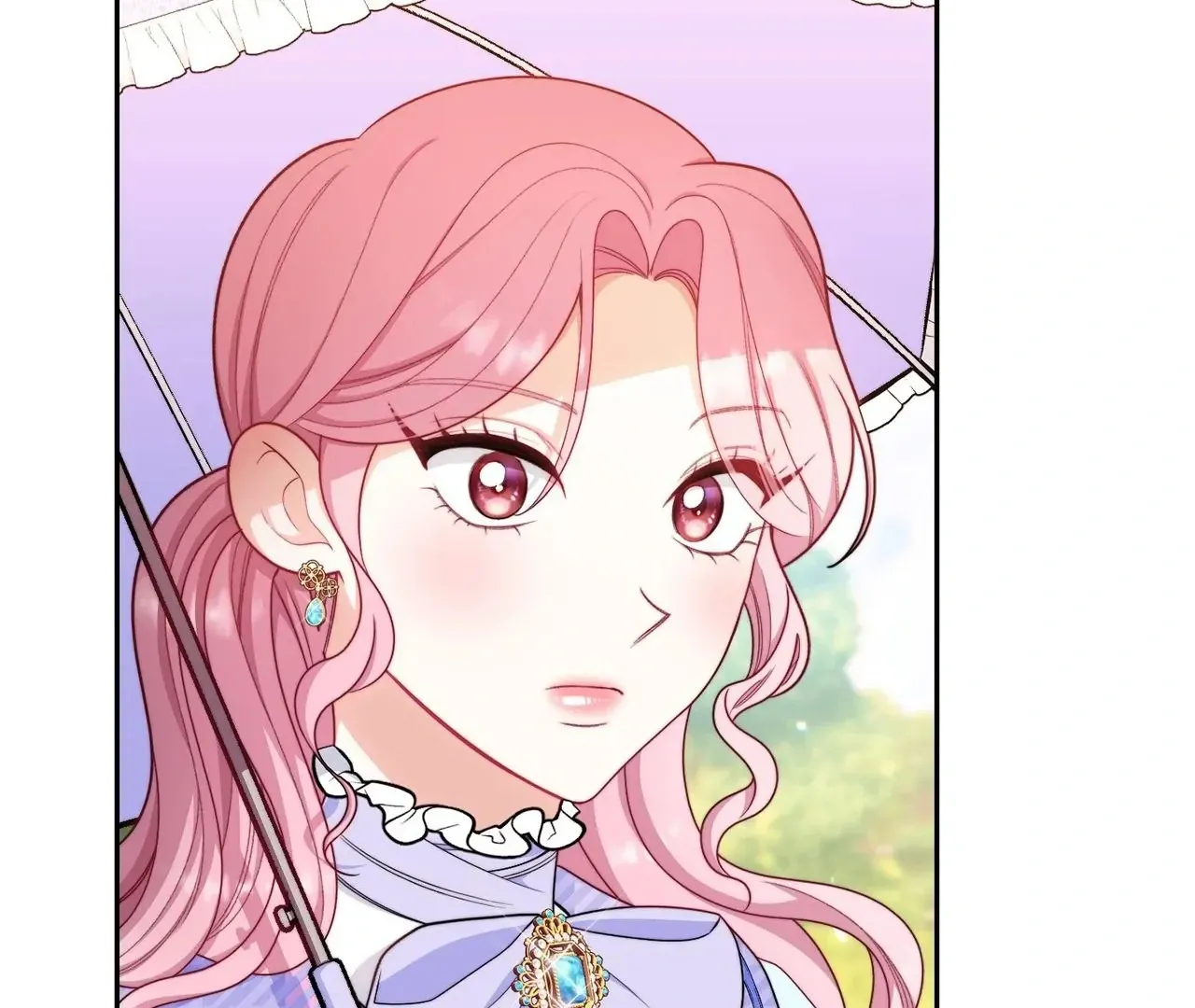 Read The Villainess Empress's Attendant FR Manga Online