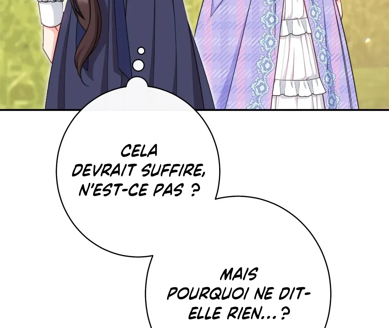 Read The Villainess Empress's Attendant FR Manga Online