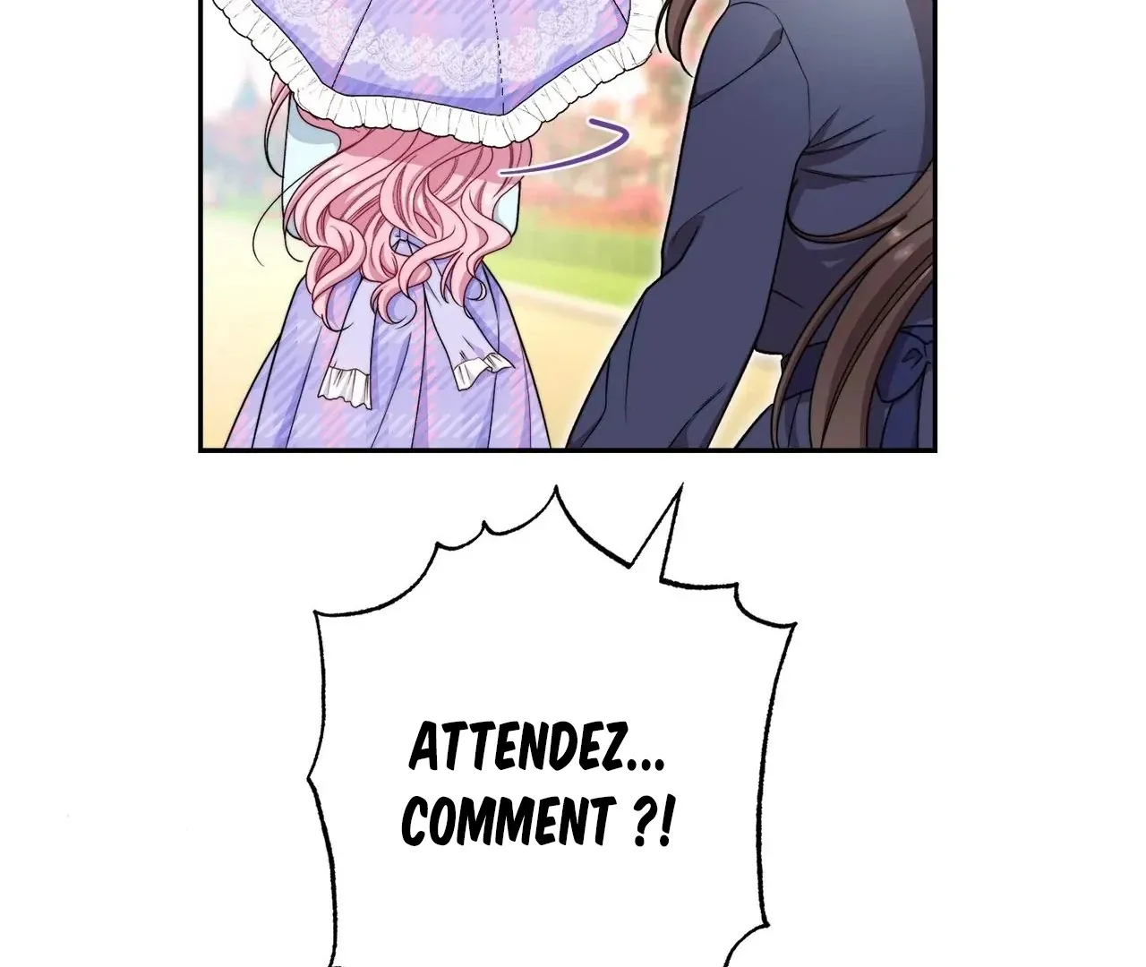 Read The Villainess Empress's Attendant FR Manga Online