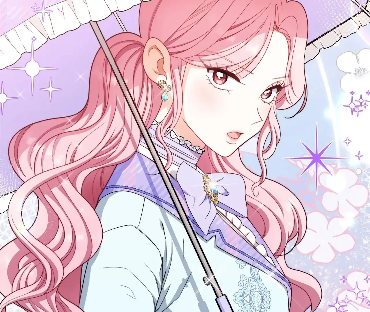 Read The Villainess Empress's Attendant FR Manga Online