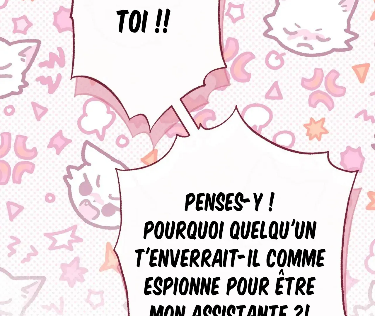 Read The Villainess Empress's Attendant FR Manga Online