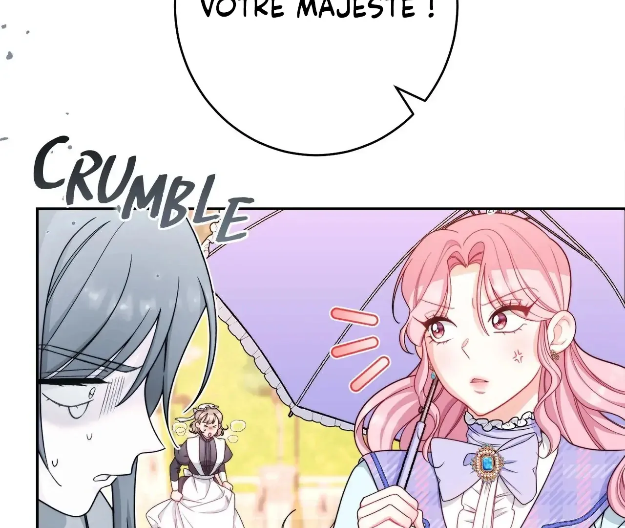Read The Villainess Empress's Attendant FR Manga Online