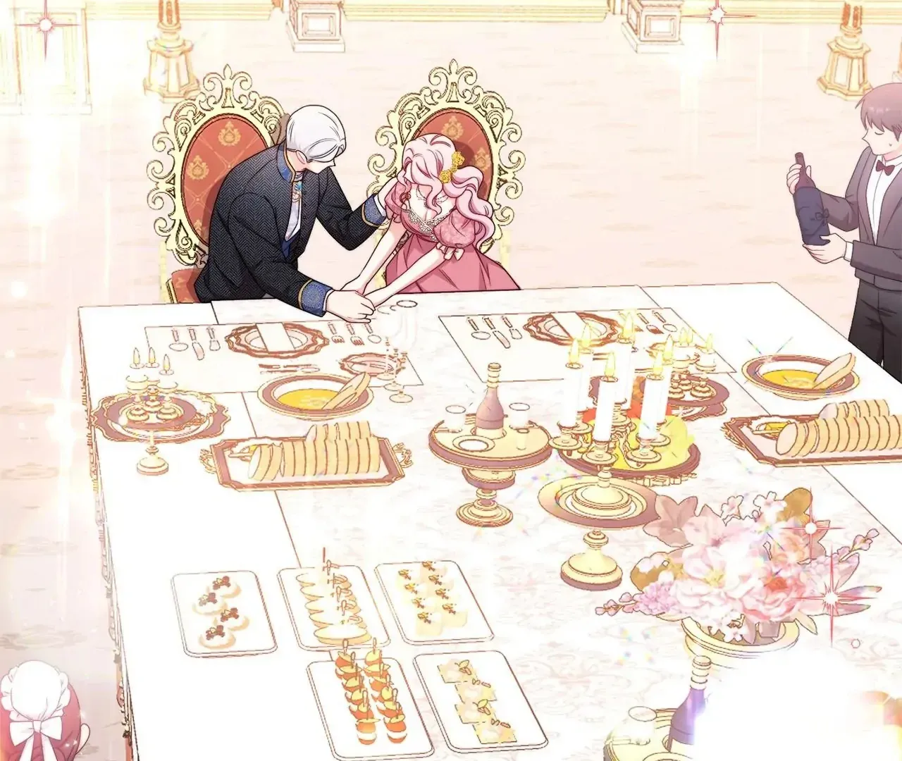 Read The Villainess Empress's Attendant FR Manga Online