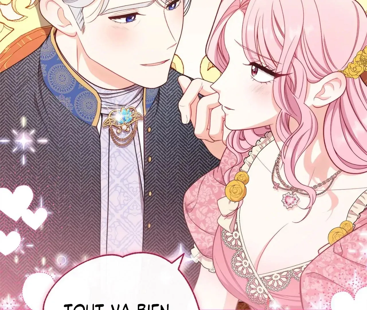 Read The Villainess Empress's Attendant FR Manga Online