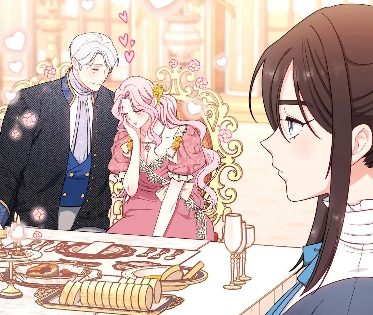 Read The Villainess Empress's Attendant FR Manga Online