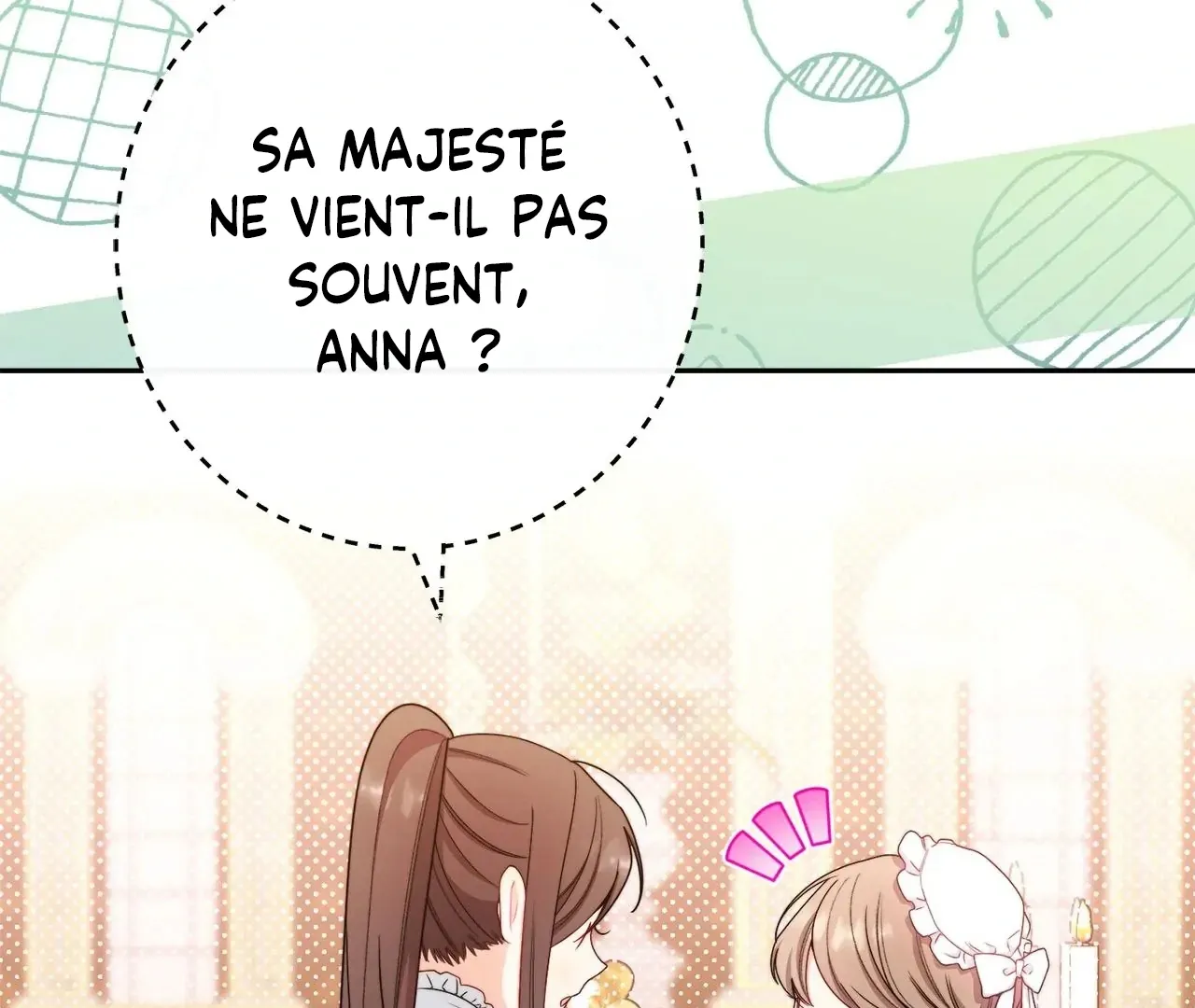 Read The Villainess Empress's Attendant FR Manga Online