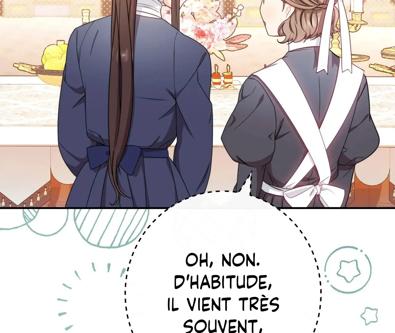 Read The Villainess Empress's Attendant FR Manga Online