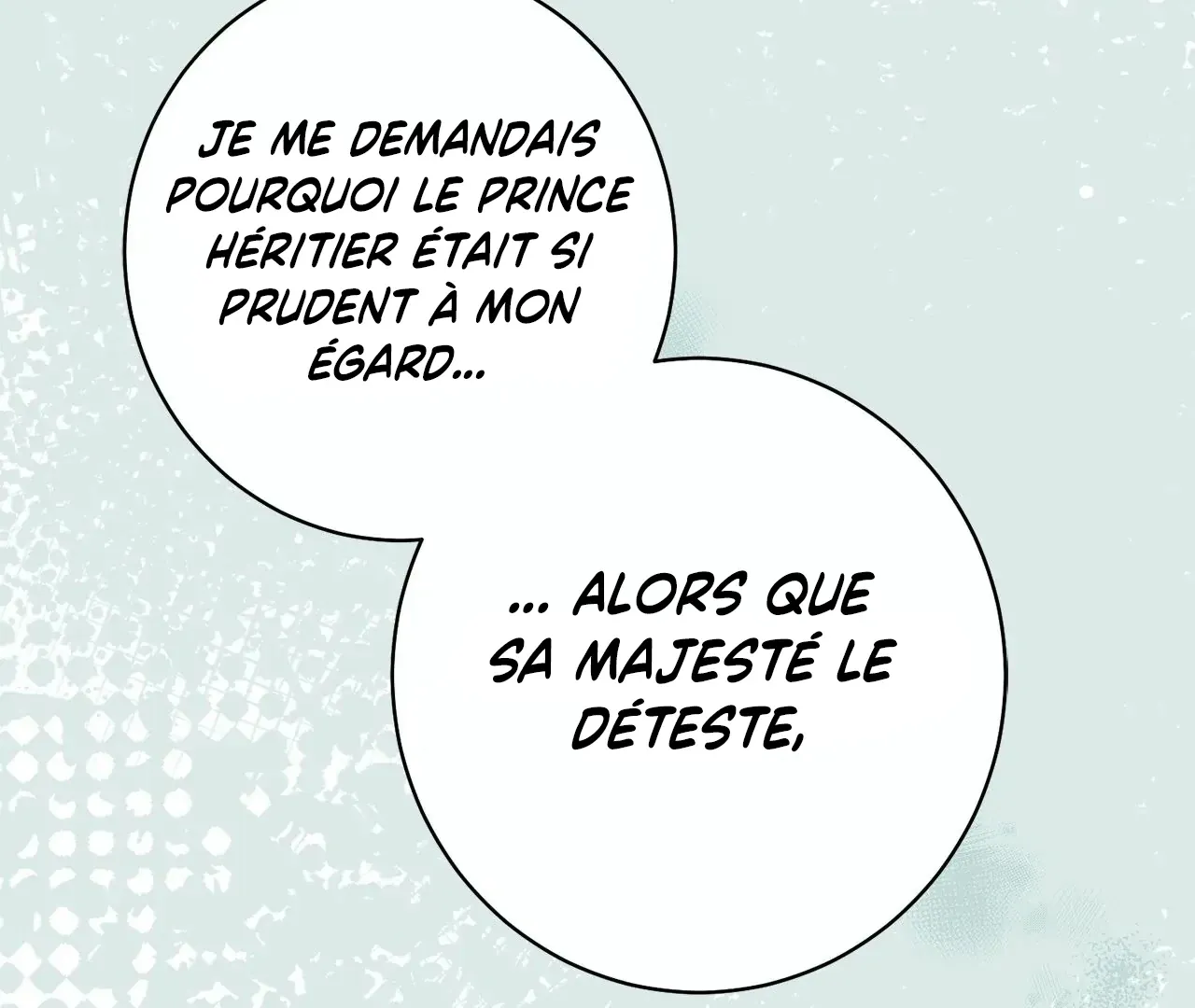 Read The Villainess Empress's Attendant FR Manga Online
