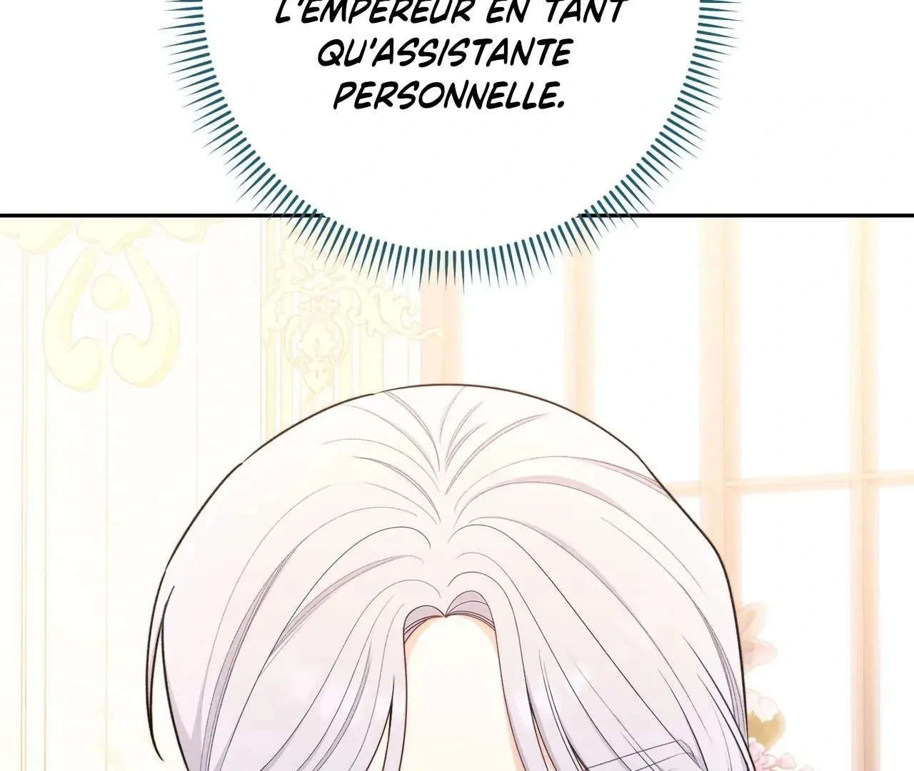Read The Villainess Empress's Attendant FR Manga Online