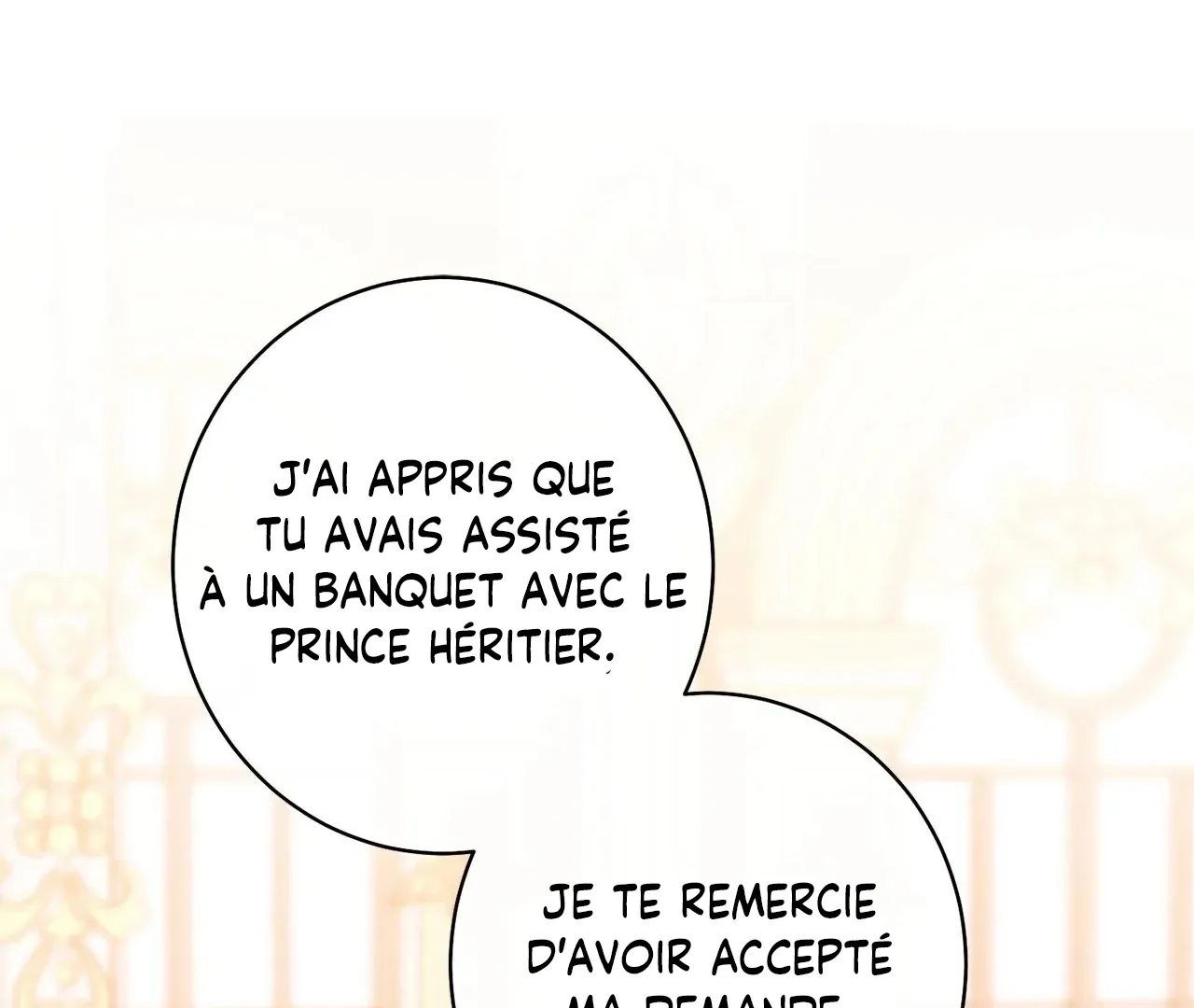 Read The Villainess Empress's Attendant FR Manga Online