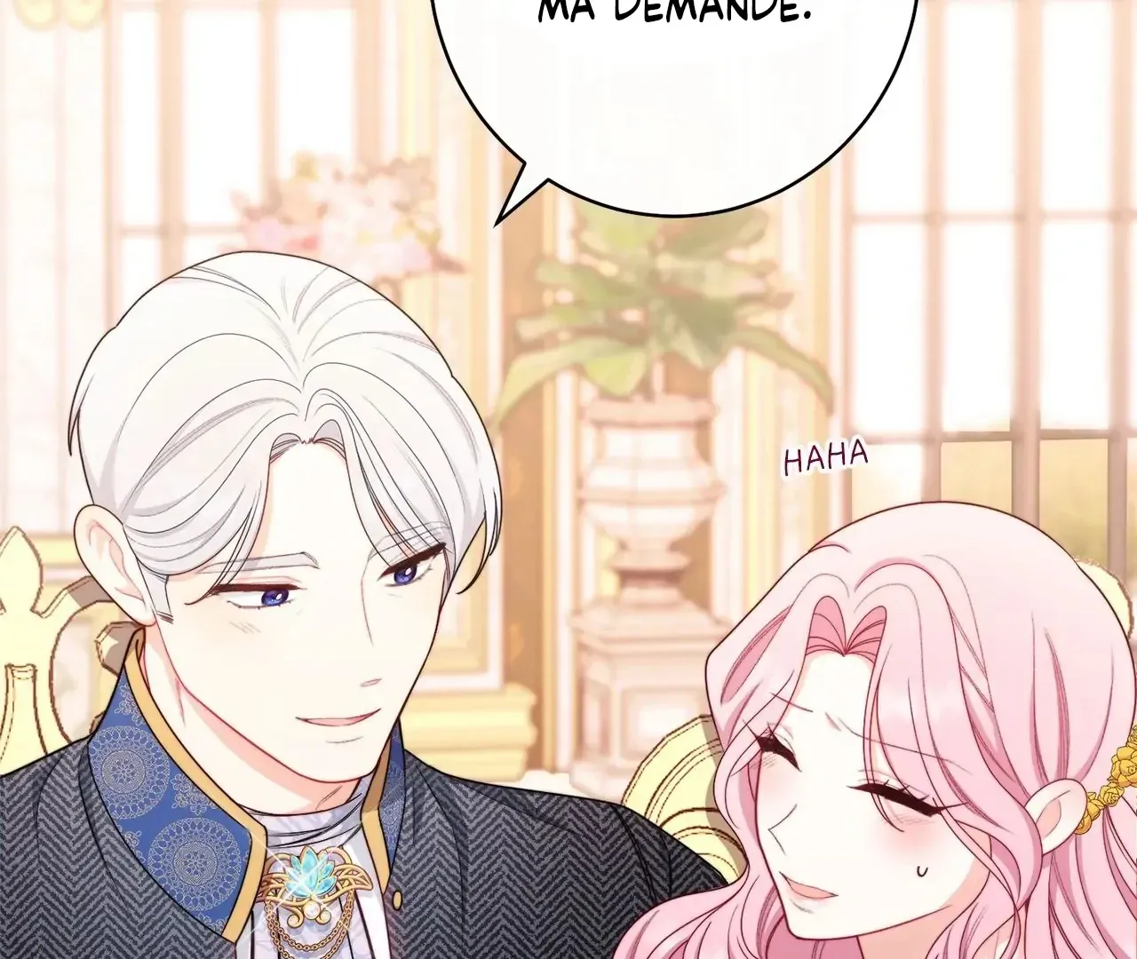 Read The Villainess Empress's Attendant FR Manga Online