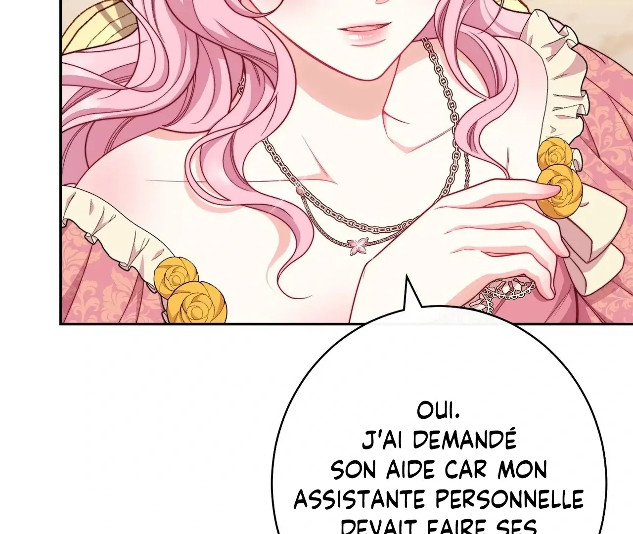 Read The Villainess Empress's Attendant FR Manga Online