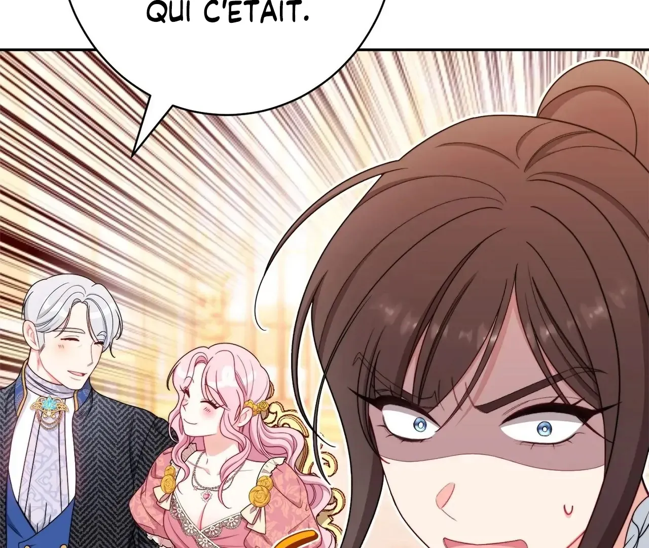 Read The Villainess Empress's Attendant FR Manga Online