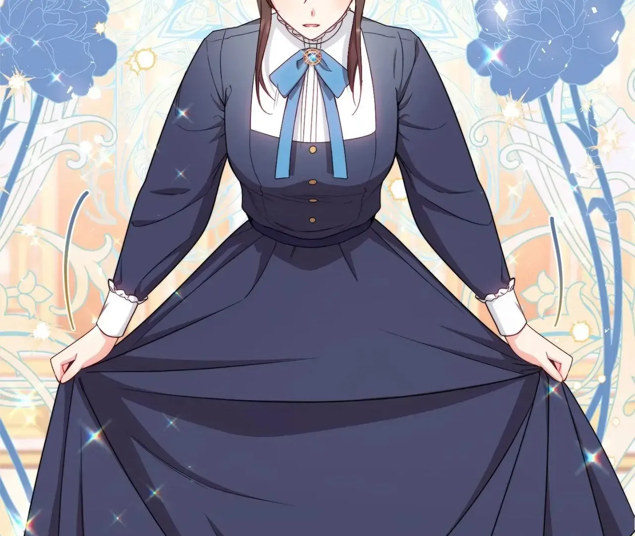 Read The Villainess Empress's Attendant FR Manga Online