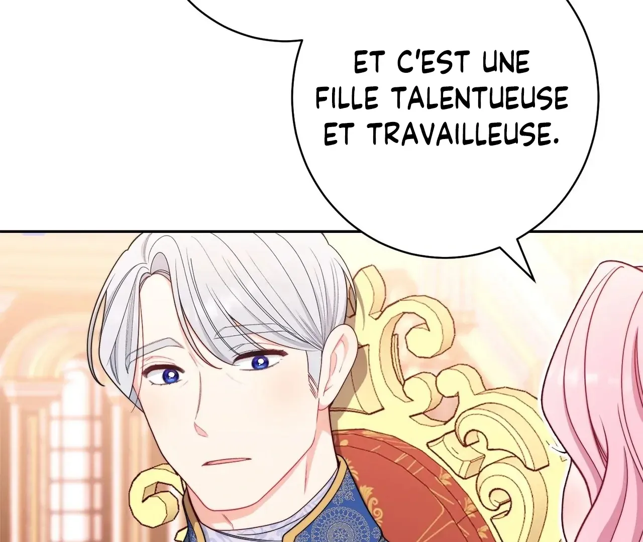 Read The Villainess Empress's Attendant FR Manga Online