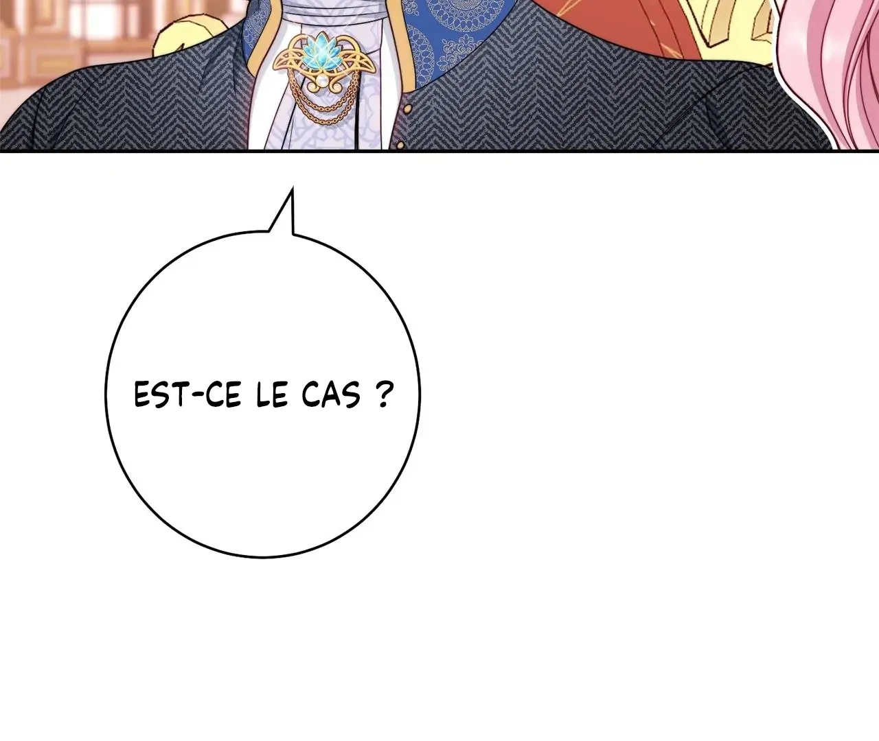 Read The Villainess Empress's Attendant FR Manga Online