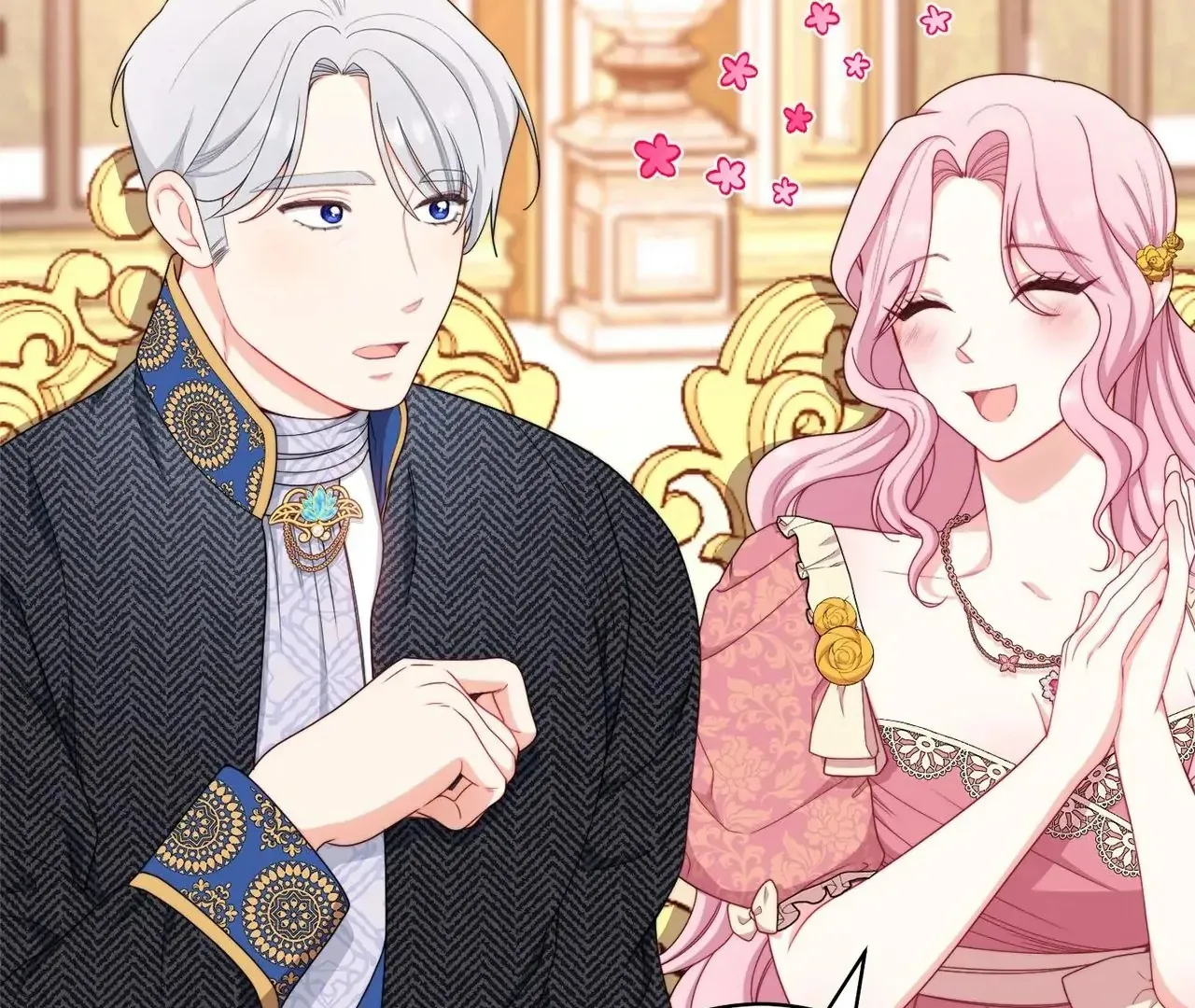 Read The Villainess Empress's Attendant FR Manga Online