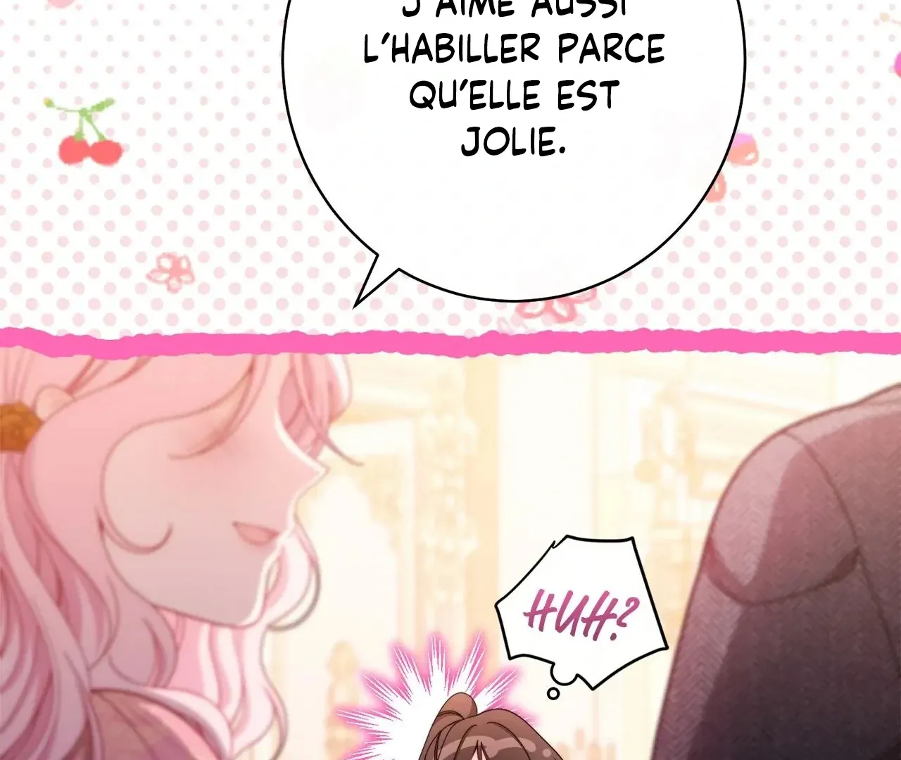 Read The Villainess Empress's Attendant FR Manga Online