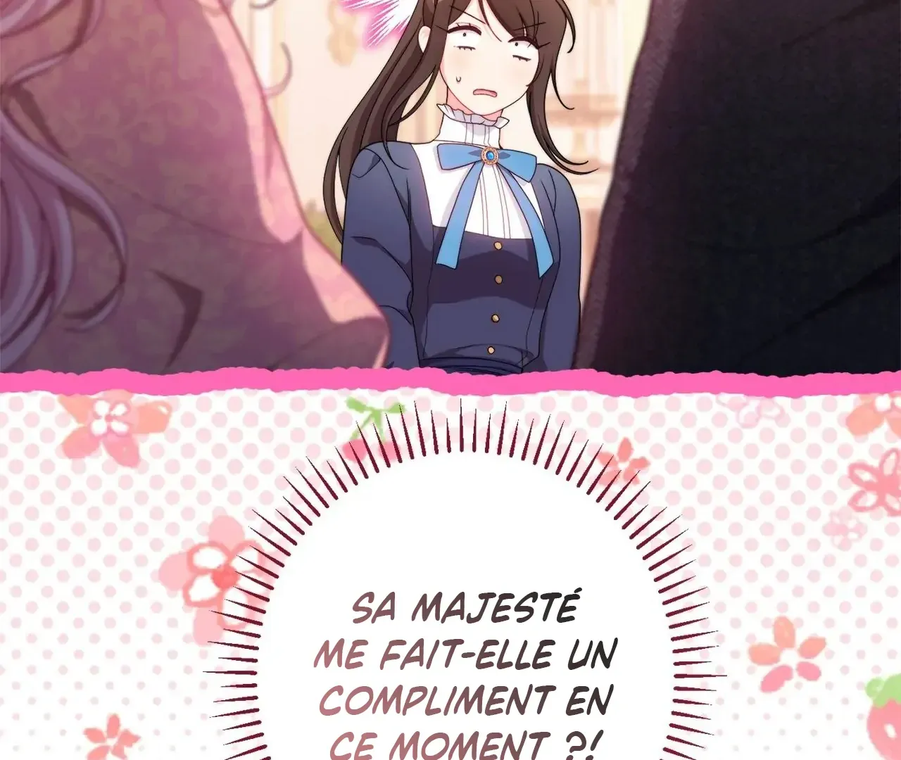 Read The Villainess Empress's Attendant FR Manga Online