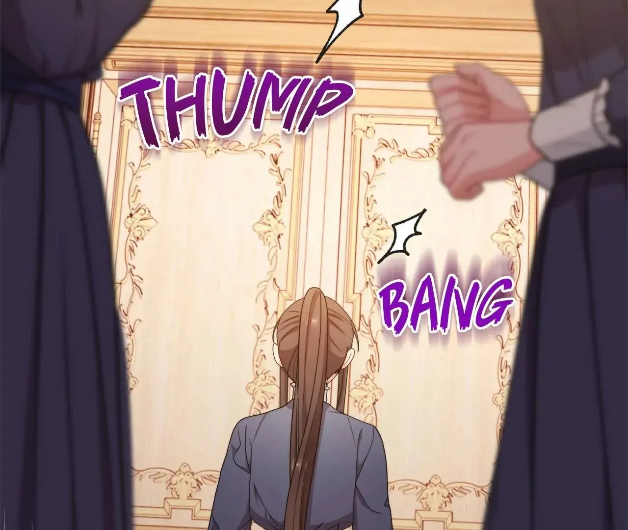 Read The Villainess Empress's Attendant FR Manga Online