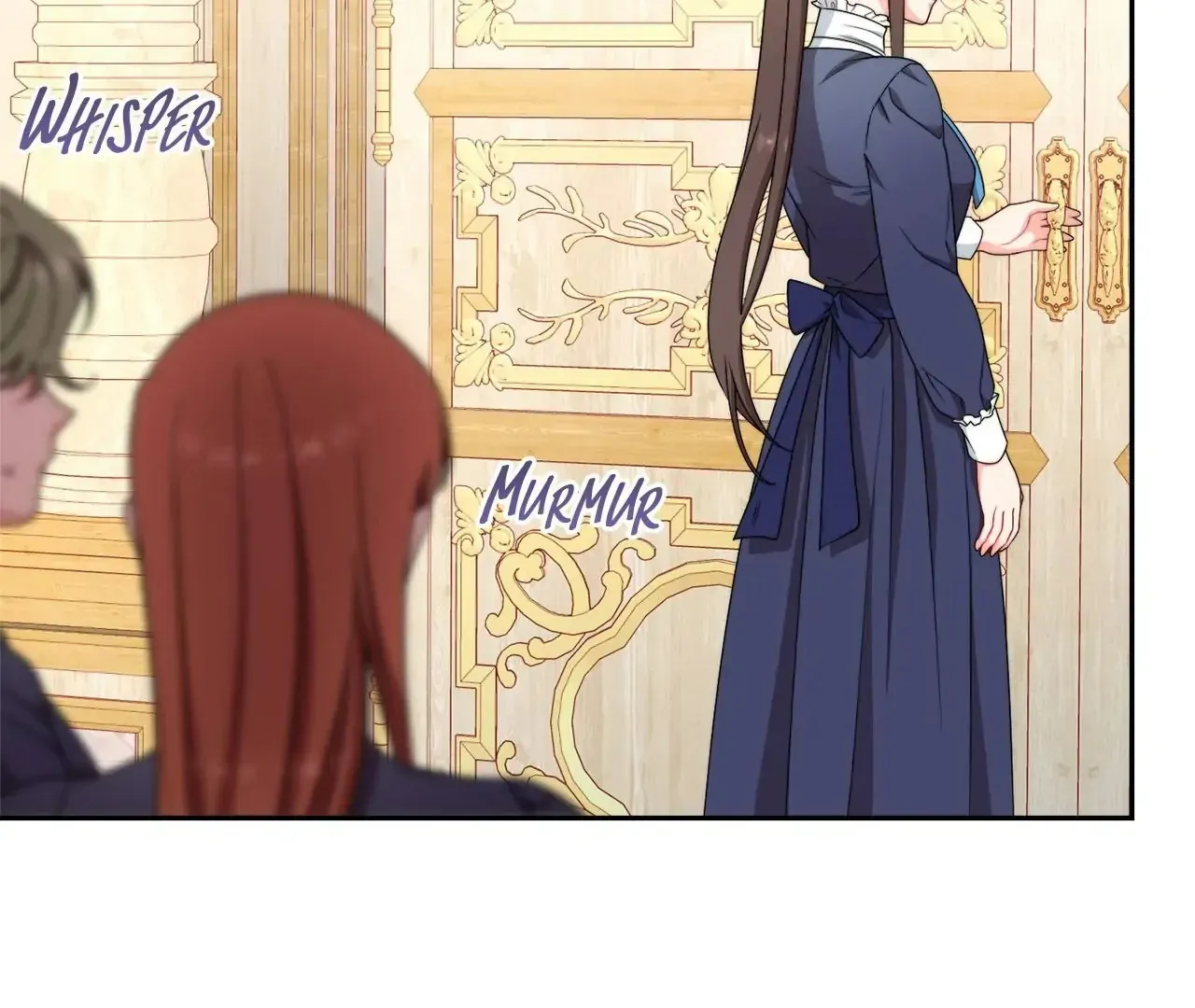 Read The Villainess Empress's Attendant FR Manga Online