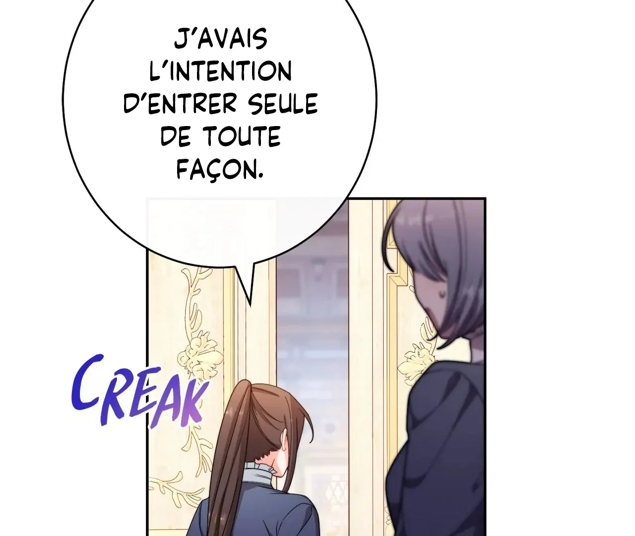 Read The Villainess Empress's Attendant FR Manga Online