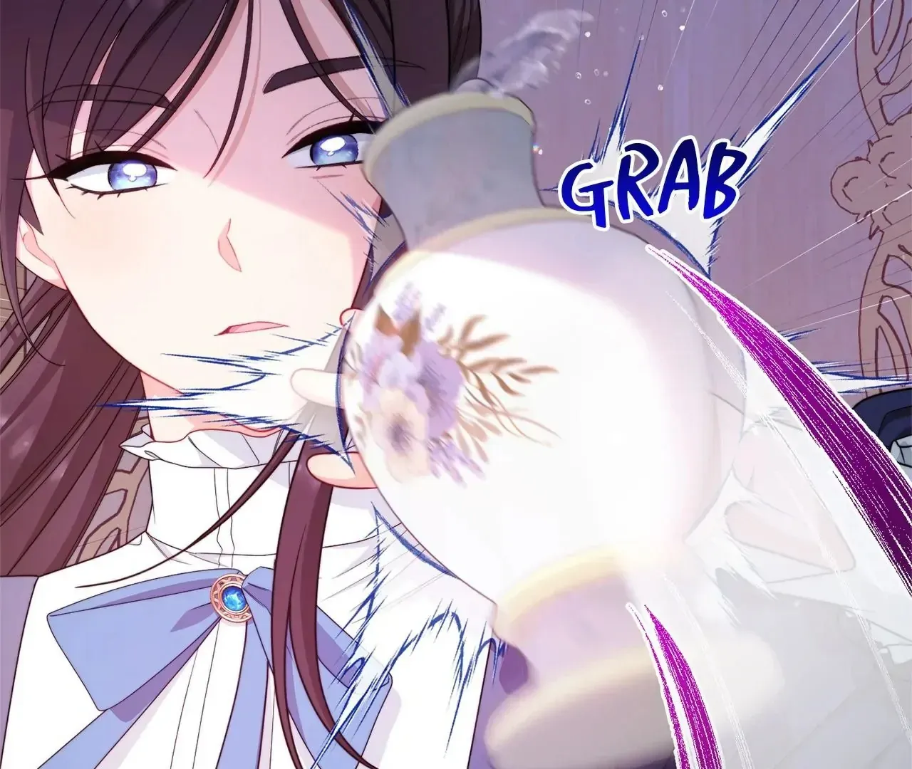 Read The Villainess Empress's Attendant FR Manga Online