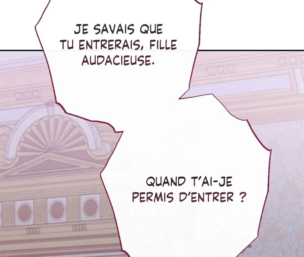 Read The Villainess Empress's Attendant FR Manga Online