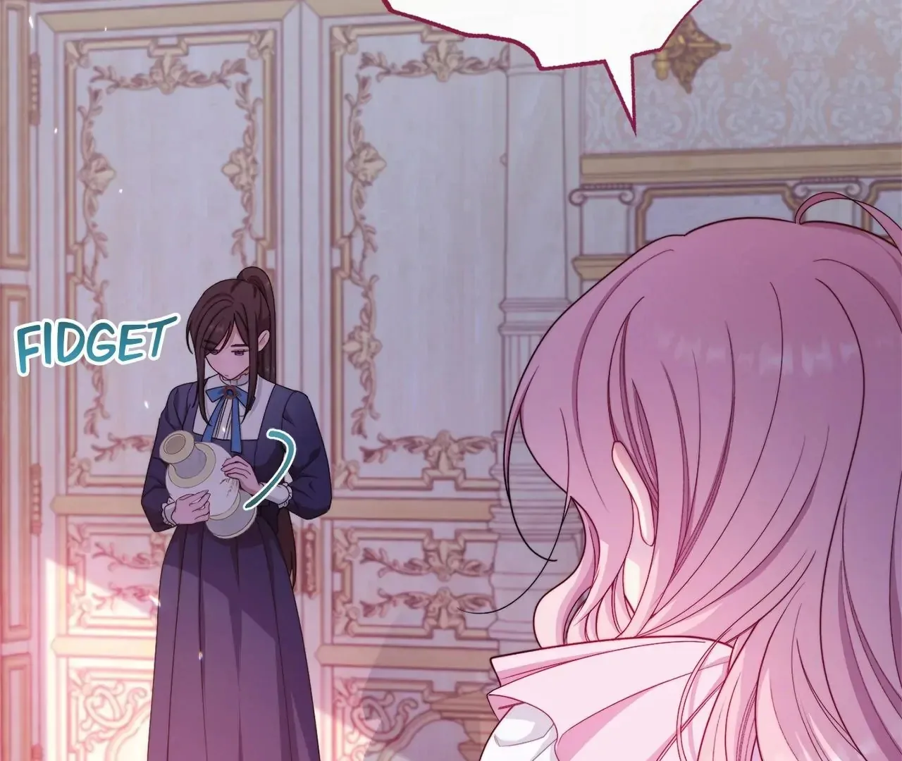 Read The Villainess Empress's Attendant FR Manga Online