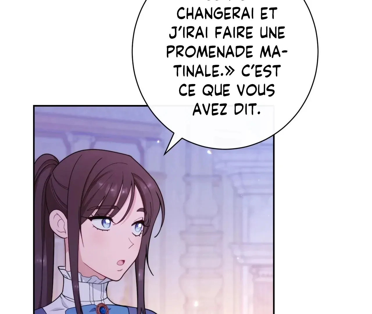 Read The Villainess Empress's Attendant FR Manga Online