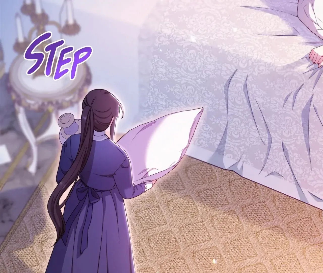 Read The Villainess Empress's Attendant FR Manga Online